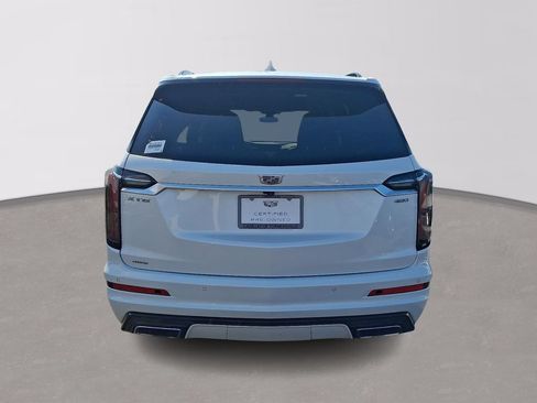 Certified 2024 Cadillac XT6 Sport w/ LPO, Floor Liner Package AWD/4WD image 5