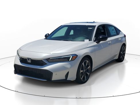 New 2026 Honda Civic Sport Touring image 3