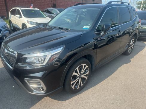 Used 2020 Subaru Forester Limited AWD/4WD image 2