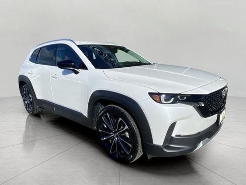 Used 2023 MAZDA CX-50 AWD 2.5 Turbo w/ Premium Pkg image 1