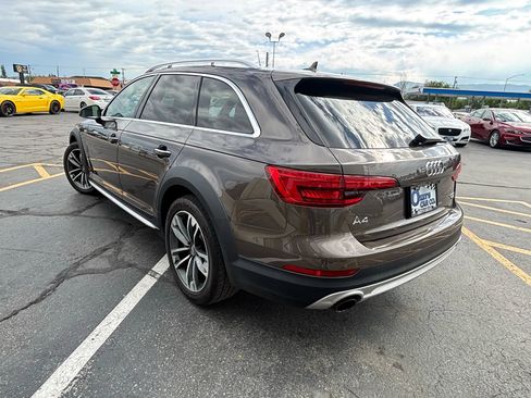 Used 2017 Audi A4 2.0T allroad Premium Plus image 3
