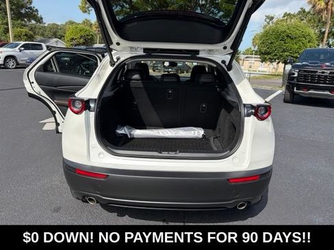 Used 2025 MAZDA CX-30 AWD 2.5 S w/ Premium Package image 16