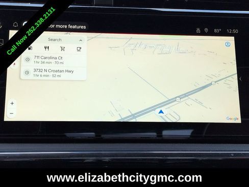 Used 2026 GMC Sierra 1500 Denali Ultimate AWD/4WD image 31