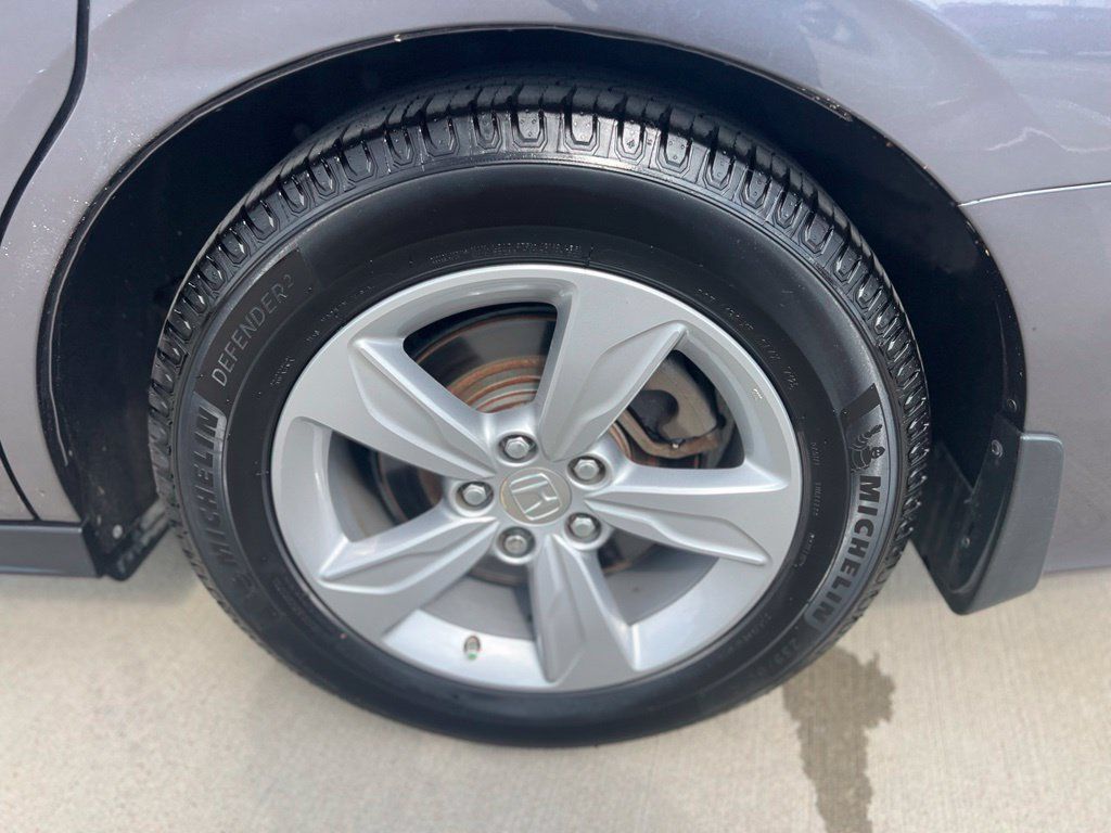 Certified 2019 Honda Odyssey EX-L image 28