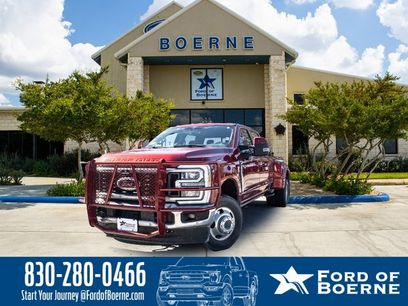 Used 2023 Ford F350 Lariat w/ Lariat Ultimate Package
