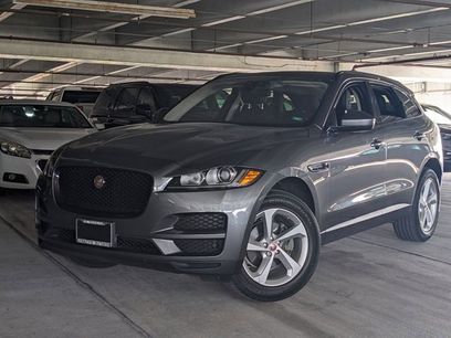 Used 2018 Jaguar F-PACE Premium