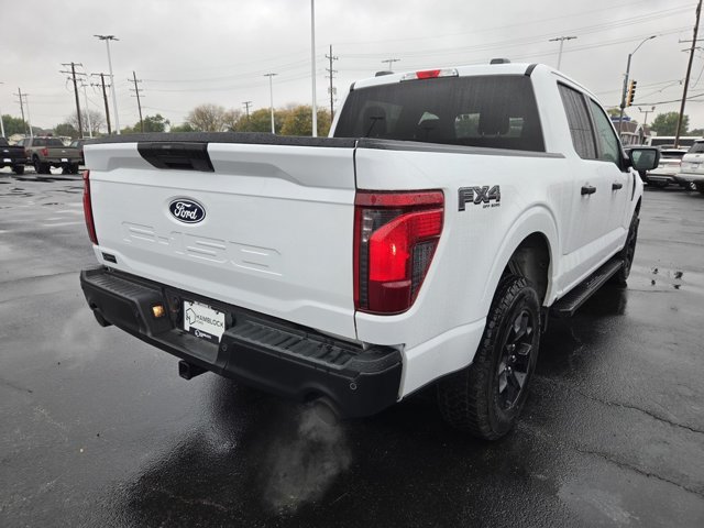 Used 2024 Ford F150 STX w/ Equipment Group 201A FX4 AWD/4WD image 5