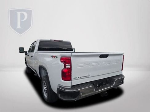 New 2026 Chevrolet Silverado 2500 W/T AWD/4WD image 8