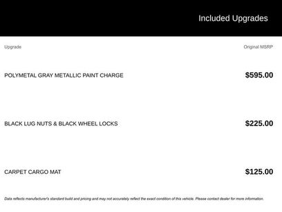 New 2026 MAZDA CX-50 AWD 2.5 Hybrid w/ Premium Pkg