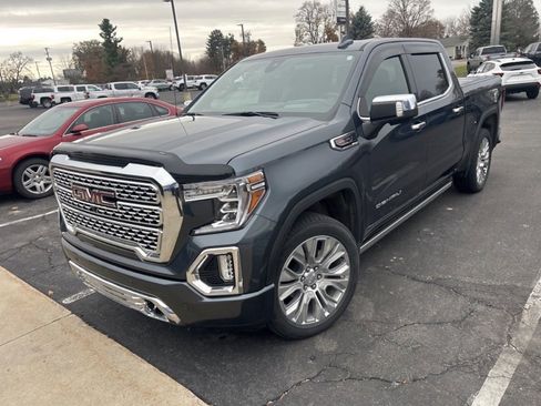 Certified 2022 GMC Sierra 1500 Denali w/ Denali Reserve Package image 4