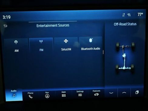 Used 2021 Ford Bronco First Edition image 96