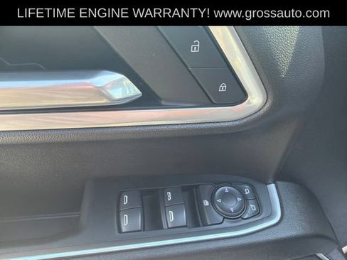 Used 2025 Chevrolet Silverado 1500 LT w/ Work Truck Package AWD/4WD image 10