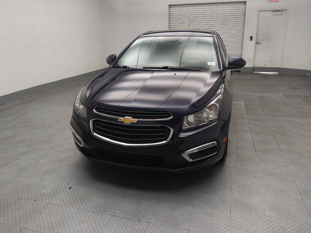 Used 2015 Chevrolet Cruze LT FWD image 15