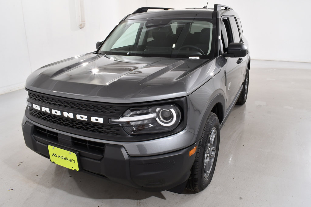 New 2026 Ford Bronco Sport Big Bend w/ Convenience Package AWD/4WD image 2