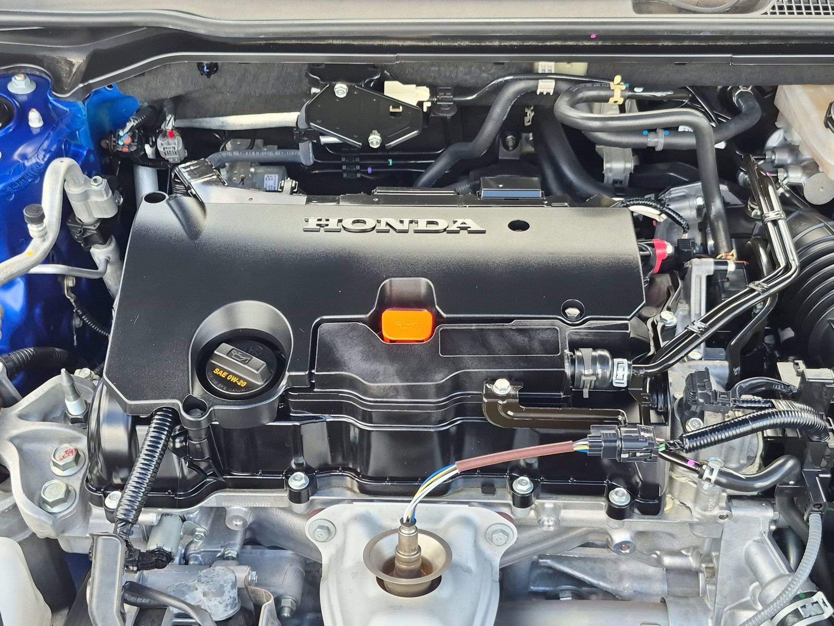 Certified 2024 Honda Civic Sport image 22