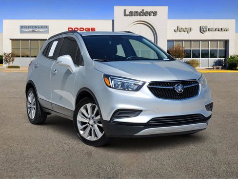 Used 2018 Buick Encore Preferred FWD image 1