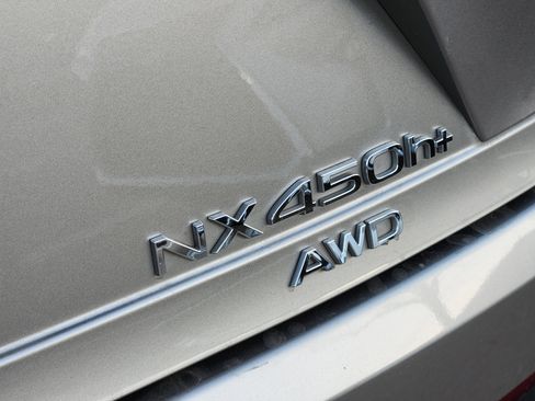 Certified 2023 Lexus NX 450h+ F Sport image 13