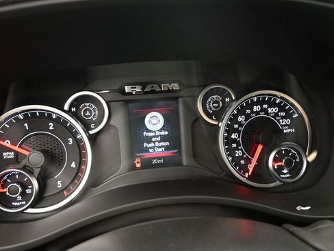 New 2026 RAM 2500 Tradesman image 11