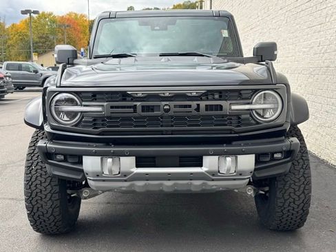 New 2025 Ford Bronco Raptor AWD/4WD image 3