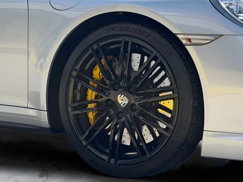 Used 2014 Porsche 911 Turbo AWD/4WD image 16