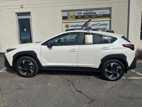 Used 2025 Subaru Crosstrek 2.5i Limited image 2