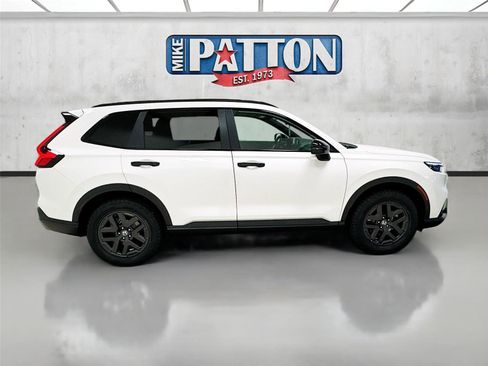 New 2026 Honda CR-V TrailSport image 8
