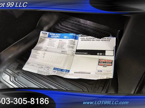 Used 2019 Ford F350 Lariat w/ Chrome Package AWD/4WD image 36