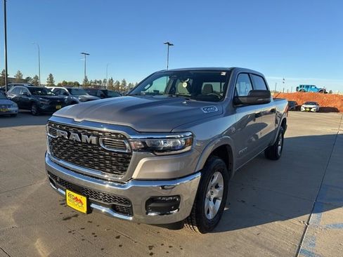 New 2026 RAM 1500 Big Horn image 4