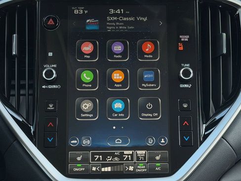 New 2026 Subaru Ascent Limited AWD/4WD image 21