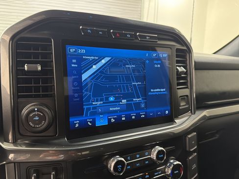 Certified 2023 Ford F150 Tremor w/ Trailer Tow Package AWD/4WD image 22