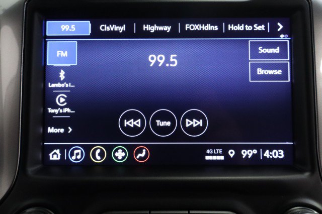 Used 2023 Chevrolet Silverado 2500 LTZ w/ Safety Package AWD/4WD image 69