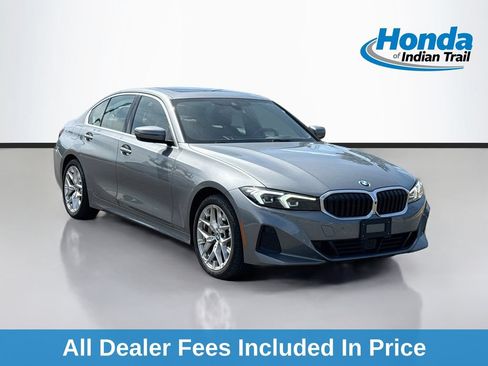 Used 2025 BMW 330i Sedan RWD image 1