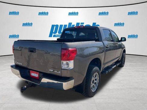 Used 2012 Toyota Tundra 4x4 CrewMax w/ Tow Pkg image 7