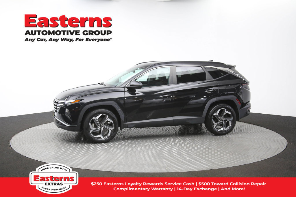 Used 2022 Hyundai Tucson SEL w/ Convenience Package AWD/4WD image 62