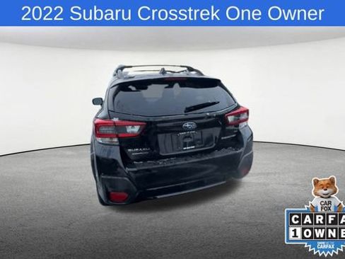 Used 2022 Subaru Crosstrek 2.0i Premium image 8