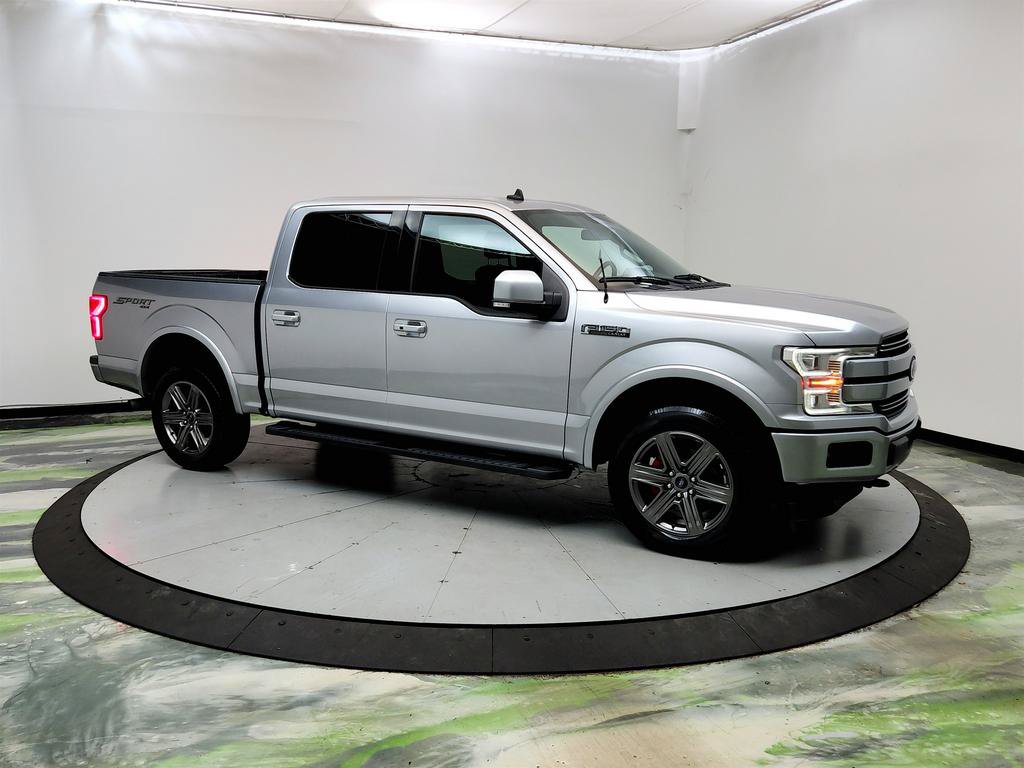 Used 2020 Ford F150 Lariat w/ Equipment Group 502A Luxury AWD/4WD image 3