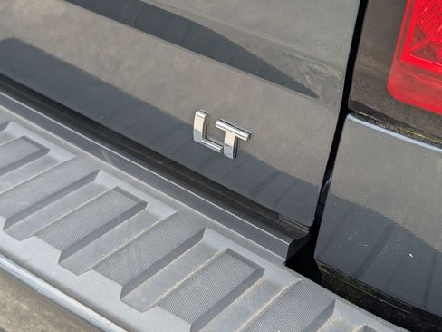 Used 2017 Chevrolet Silverado 1500 LT w/ Texas Edition image 9