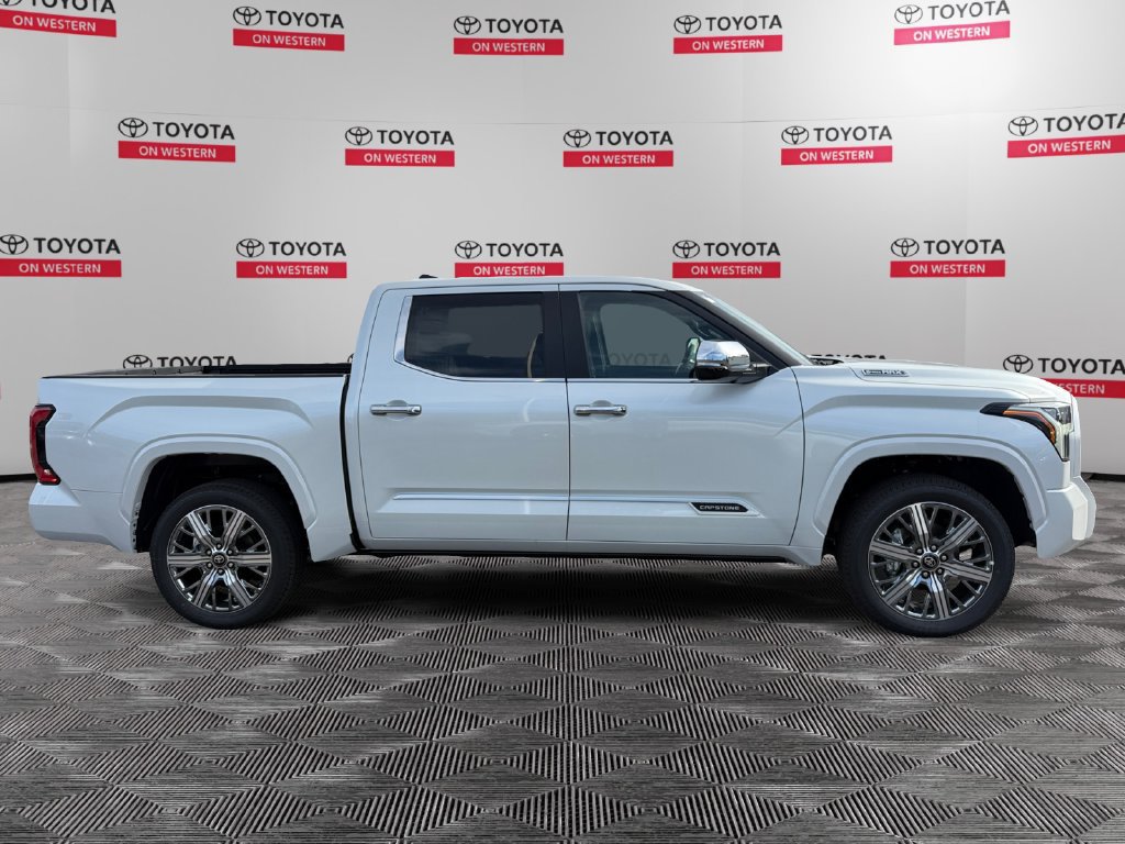 New 2026 Toyota Tundra Capstone AWD/4WD image 4