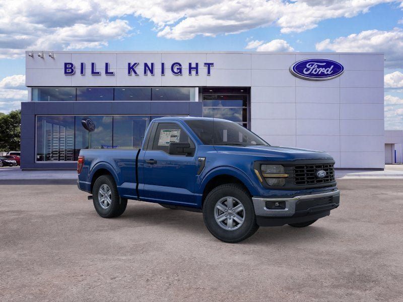 New 2026 Ford F150 XL w/ Equipment Group 103A High RWD image 7