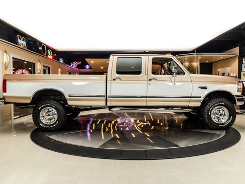 Used 1997 Ford F350 4x4 Crew Cab image 10
