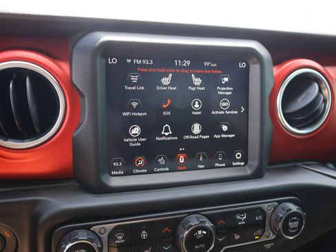 Used 2019 Jeep Wrangler Unlimited Rubicon AWD/4WD image 36