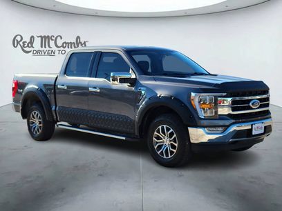 Certified 2022 Ford F150 Lariat w/ FX4 Off-Road Package