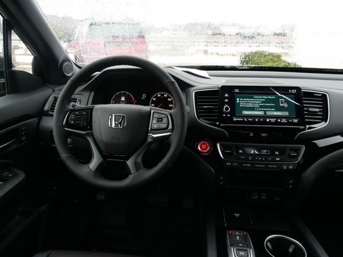 New 2026 Honda Ridgeline Black Edition image 17