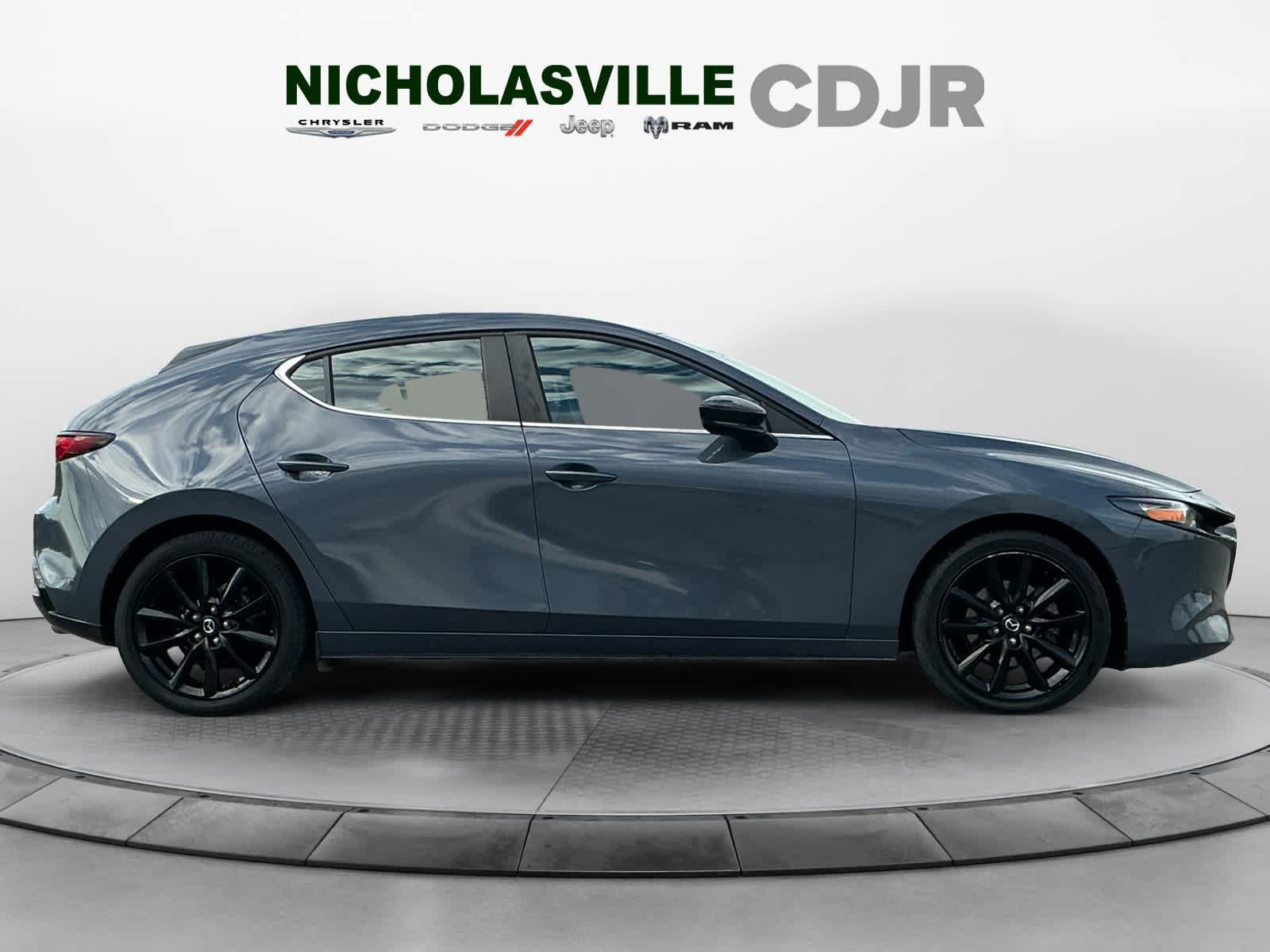 Used 2024 MAZDA MAZDA3 s AWD/4WD image 6