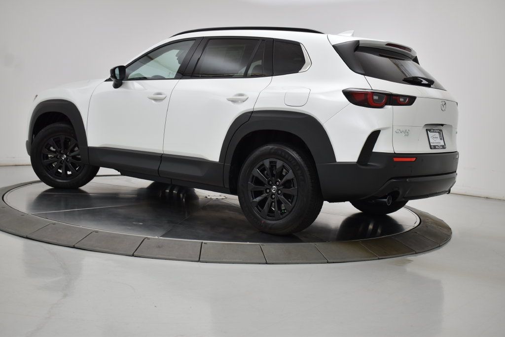 New 2026 MAZDA CX-50 AWD 2.5 Hybrid w/ Weather Package image 6
