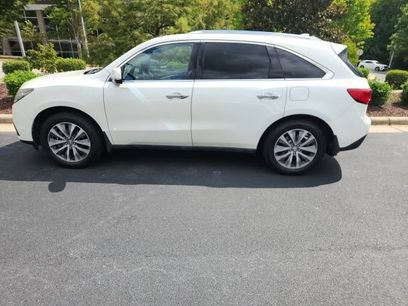 Used 2015 Acura MDX w/ Technology Package