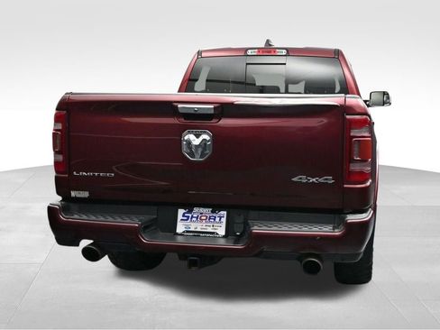Used 2019 RAM 1500 Limited AWD/4WD image 4