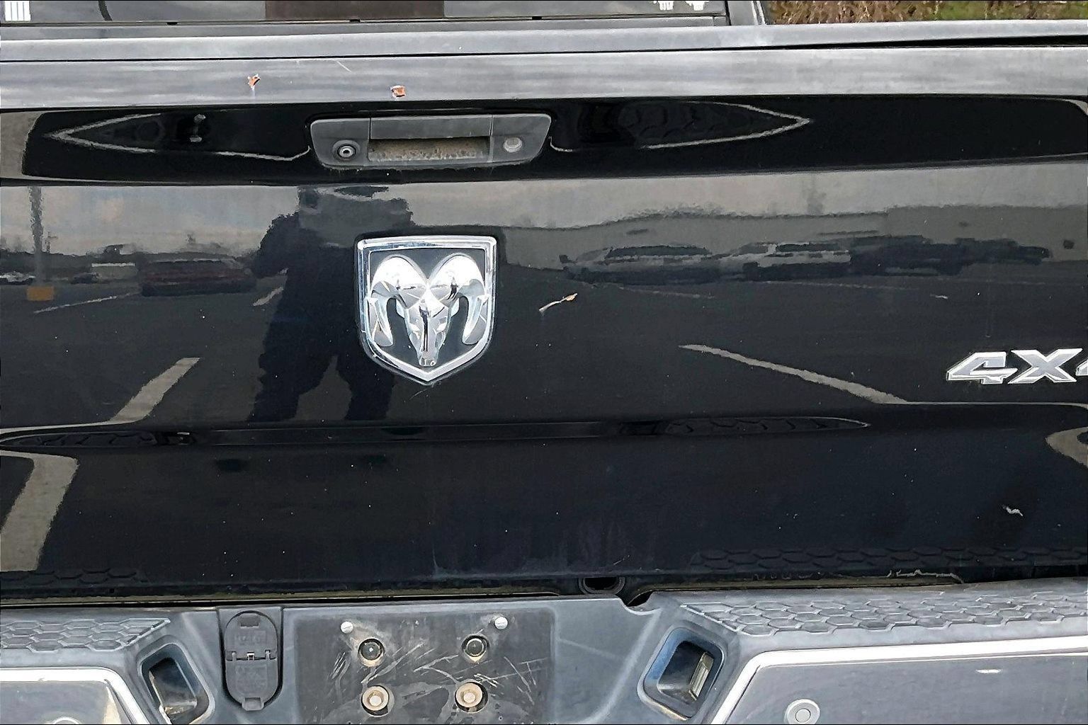 Used 2016 RAM 1500 Big Horn AWD/4WD image 15