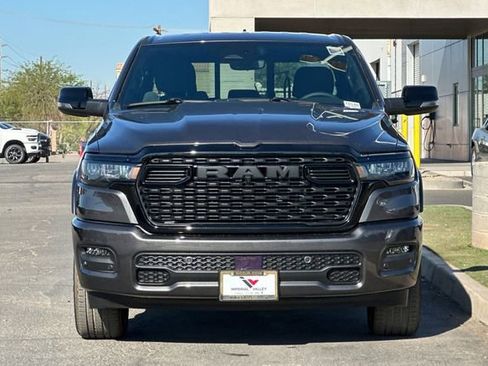 New 2026 RAM 1500 Big Horn image 8