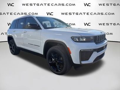 New 2026 Jeep Grand Cherokee Limited